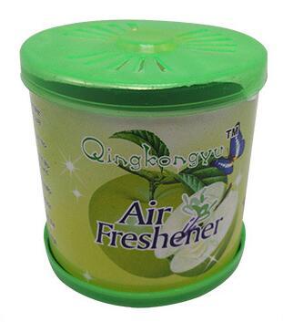 Daily Use department Store High Cup Solid Aromatic Air Freshener Indoor Deodorant Air Freshener Yiwu Stall Supply