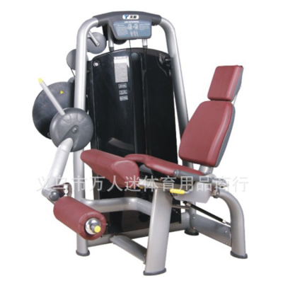 Tianzhan tz-6005 professional machine - seated bidirectional chest push training equipment gym