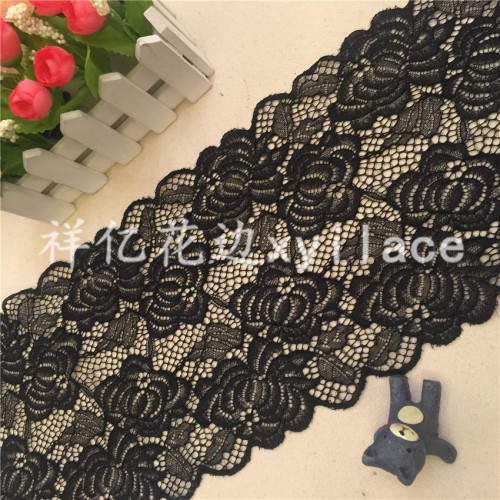 Elastic Lace Clothing Accessories Factory Direct Sales S2496