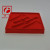 Manufacturers supply cosmetic plastic packaging blister tray red PVC blister boxes