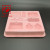 Manufacturers supply printed blister PVC box PVC box packing box cosmetic packaging products