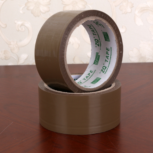 Express brown Tape Sealing Transparent Tape Sealing Tape Packaging Packaging Adhesive Paper Tape Wholesale