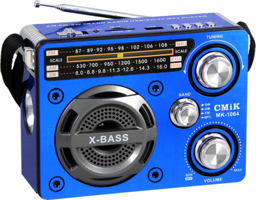 multi-band card speaker mk-1064