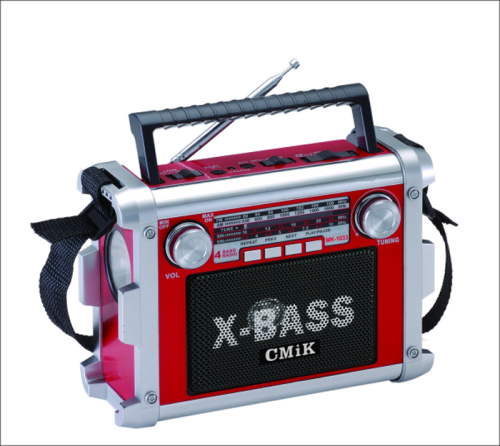 Multi-Band Card Speaker MK-1033