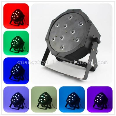 Factory Direct Sales Hot Sale Stage Lights 9 Three-in-One Flat Par Light