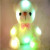 Luminescent plush toy music plush recording doll factory direct sale