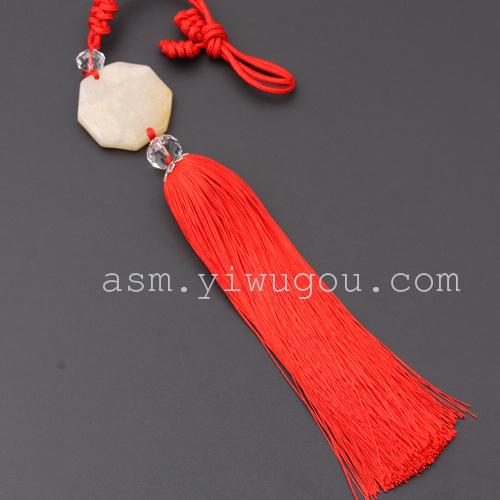 High-end car accessories, rearview mirror hanging ornaments, pendants, interior car supplies pic 17