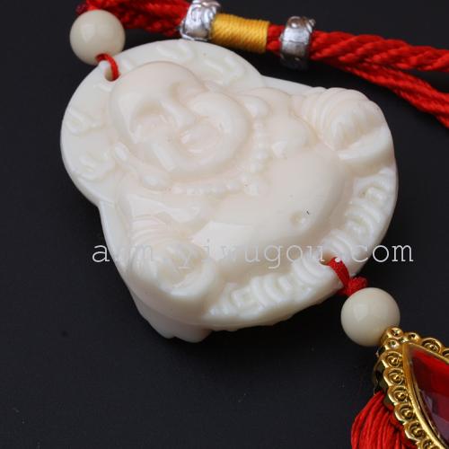 High-end car accessories, rearview mirror hanging ornaments, pendants, interior car supplies pic 2