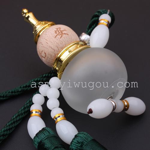 High-end car accessories, rearview mirror hanging ornaments, pendants, interior car supplies pic 11