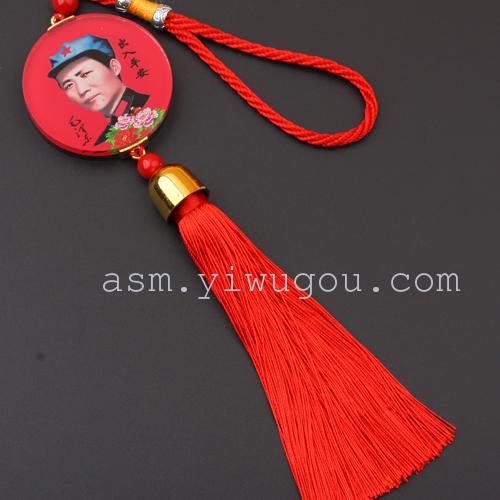 High-end car accessories, rearview mirror hanging ornaments, pendants, interior car supplies pic 12
