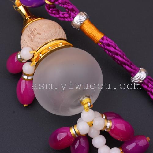 High-end car accessories, rearview mirror hanging ornaments, pendants, interior car supplies pic 4