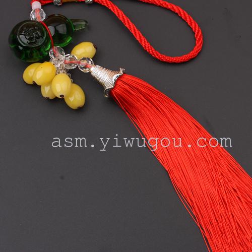 High-end car accessories, rearview mirror hanging ornaments, pendants, interior car supplies pic 13