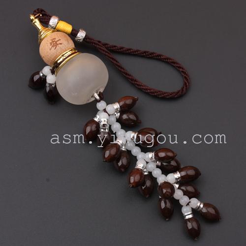 High-end car accessories, rearview mirror hanging ornaments, pendants, interior car supplies pic 1