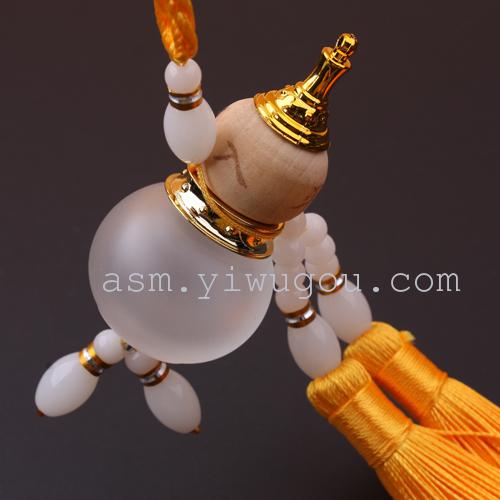 High-end car accessories, rearview mirror hanging ornaments, pendants, interior car supplies pic 7