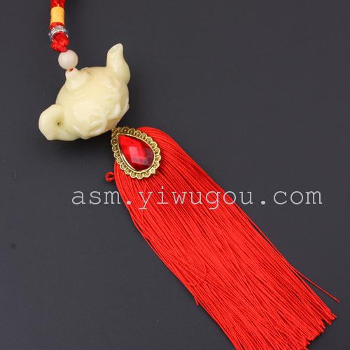 High-end car accessories, rearview mirror hanging ornaments, pendants, interior car supplies pic 14