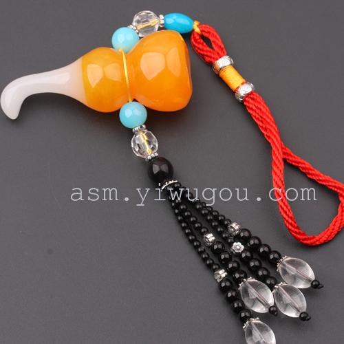 High-end car accessories, rearview mirror hanging ornaments, pendants, interior car supplies pic 15