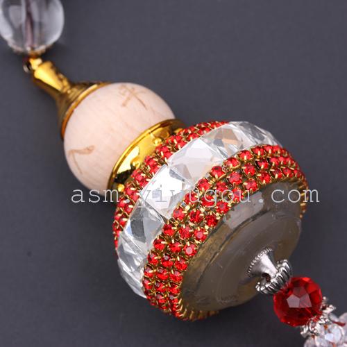 High-end car accessories, rearview mirror hanging ornaments, pendants, interior car supplies pic 10