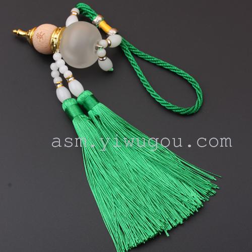 High-end car accessories, rearview mirror hanging ornaments, pendants, interior car supplies pic 8