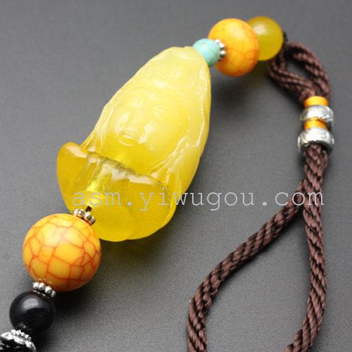 高档汽车挂件后视镜挂饰品吊坠车子内车上用品详情14