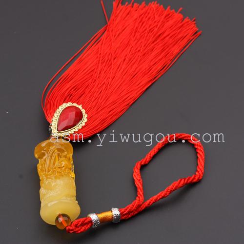 High-end car accessories, rearview mirror hanging ornaments, pendants, interior car supplies pic 9