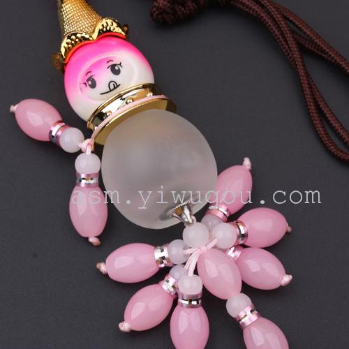 High-end car accessories, rearview mirror hanging ornaments, pendants, interior car supplies pic 10