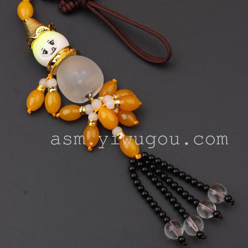 High-end car accessories, rearview mirror hanging ornaments, pendants, interior car supplies pic 7