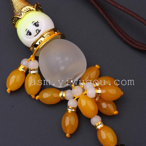 High-end car accessories, rearview mirror hanging ornaments, pendants, interior car supplies pic 8