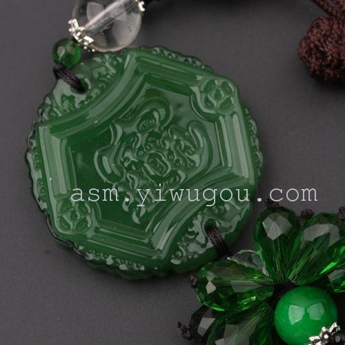 High-end car accessories, rearview mirror hanging ornaments, pendants, interior car supplies pic 10