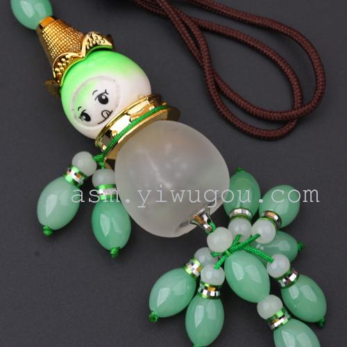 High-end car accessories, rearview mirror hanging ornaments, pendants, interior car supplies pic 6