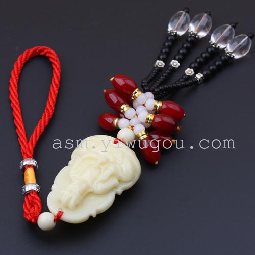 High-end car accessories, rearview mirror hanging ornaments, pendants, interior car supplies pic 11