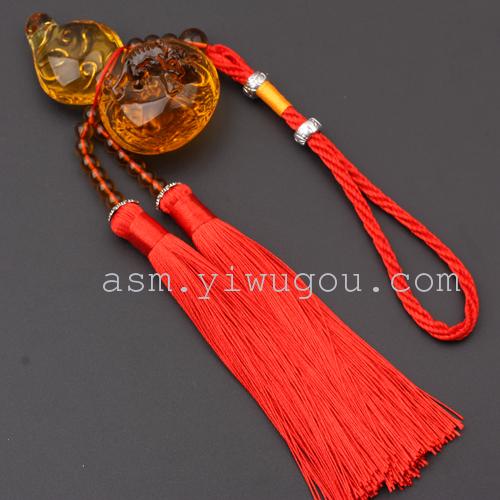 High-end car accessories, rearview mirror hanging ornaments, pendants, interior car supplies pic 15