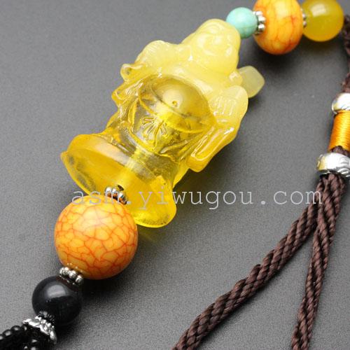 高档汽车挂件后视镜挂饰品吊坠车子内车上用品详情16