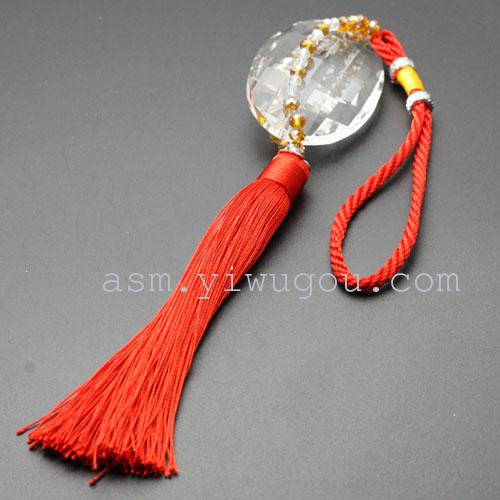 布丁小站饰品10元百货创意男士车载后视镜挂件情侣车内饰品详情13