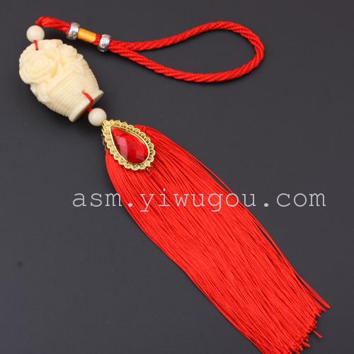 High-end car accessories, rearview mirror hanging ornaments, pendants, interior car supplies pic 17