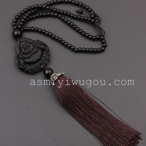 High-end car accessories, rearview mirror hanging ornaments, pendants, interior car supplies pic 1