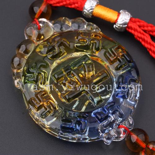 High-end car accessories, rearview mirror hanging ornaments, pendants, interior car supplies pic 14