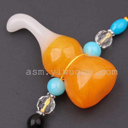 High-end car accessories, rearview mirror hanging ornaments, pendants, interior car supplies pic 16