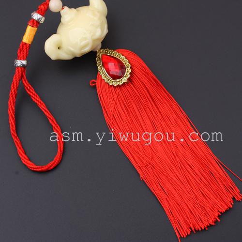 High-end car accessories, rearview mirror hanging ornaments, pendants, interior car supplies pic 15