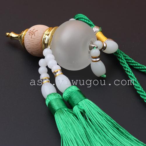 High-end car accessories, rearview mirror hanging ornaments, pendants, interior car supplies pic 9
