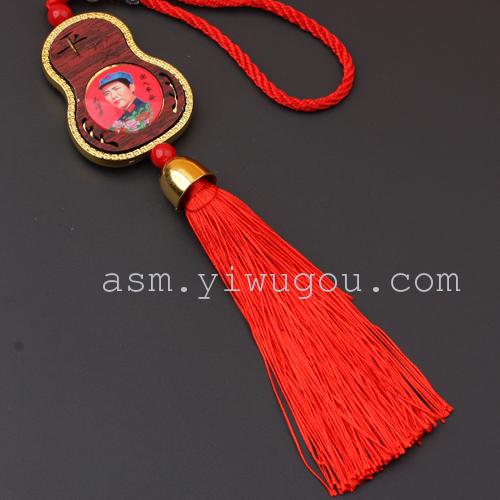 High-end car accessories, rearview mirror hanging ornaments, pendants, interior car supplies pic 4