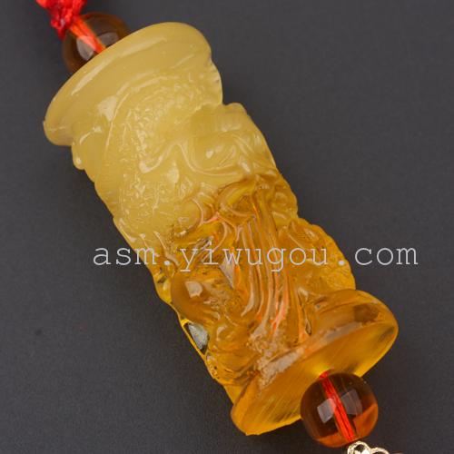 High-end car accessories, rearview mirror hanging ornaments, pendants, interior car supplies pic 8