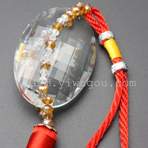 布丁小站饰品10元百货创意男士车载后视镜挂件情侣车内饰品详情14