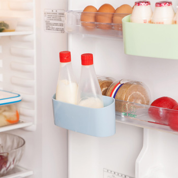 冰箱食品收纳盒置物架小盒子 冷藏门挂架鸡蛋