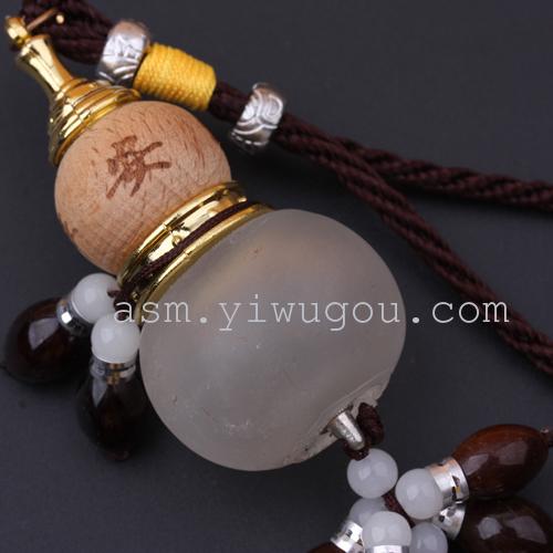 High-end car accessories, rearview mirror hanging ornaments, pendants, interior car supplies pic 2
