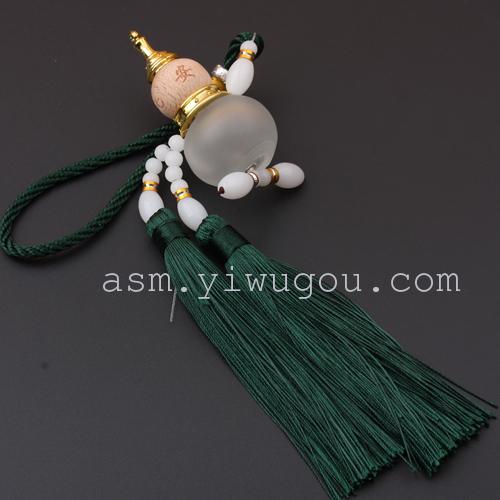 High-end car accessories, rearview mirror hanging ornaments, pendants, interior car supplies pic 10