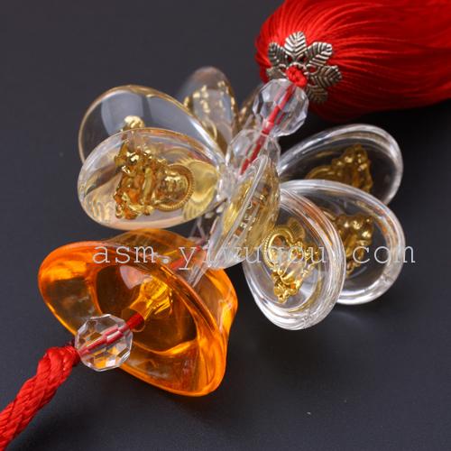 High-end car accessories, rearview mirror hanging ornaments, pendants, interior car supplies pic 12