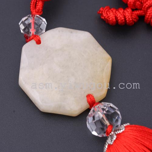 High-end car accessories, rearview mirror hanging ornaments, pendants, interior car supplies pic 18