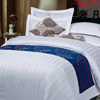 Where the luxury hotel bedding hotel hospital bedding cotton three or four set