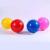 PVC inflatable ball massage ball thorn ball stall supply