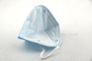 惠友 欧式立体防尘口罩 可折叠口罩 工业口罩 防